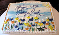 Highlight for album: Frank's 90th Birthday