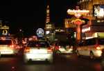 Vegas strip